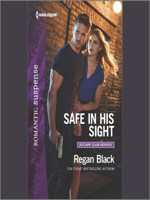 cover image of Safe in His Sight